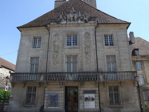 MUSéE DES BEAUX-ARTS DE DOLE