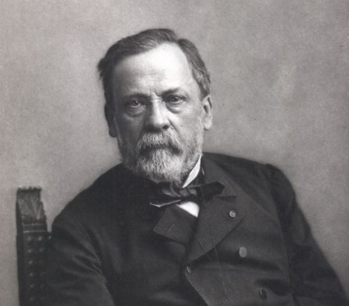 LOUIS PASTEUR