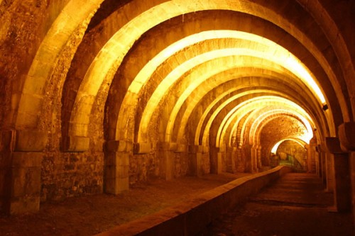 SALINES DE SALINS-LES-BAINS - MUSéE DU SEL