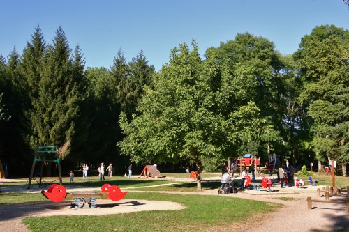 PARC DE VERNAUX