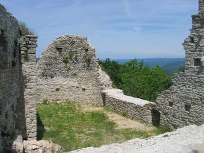 CHâTEAU D'OLIFERNE