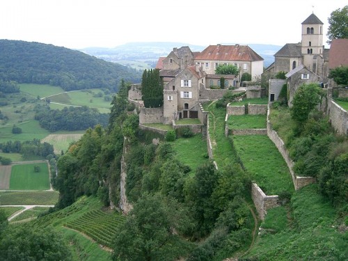 VIGNOBLE JURASSIEN