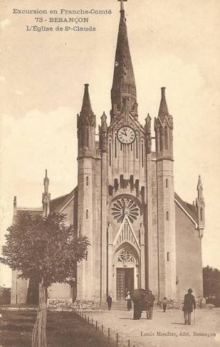 EGLISE SAINT-CLAUDE