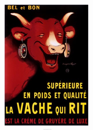 LA VACHE QUI RIT