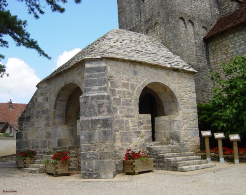 EGLISE SAINT-ETIENNE